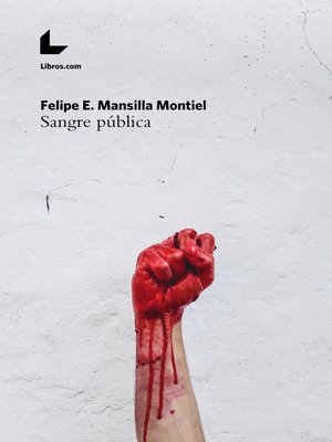 cover image of Sangre pública